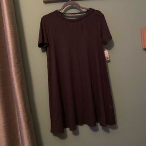 Tee-Shirt dress